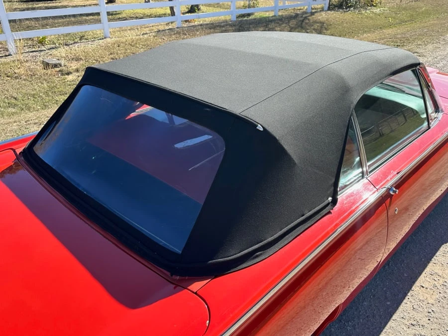 1962 Ford Thunderbird 3rd Gen - Image 5 of 8