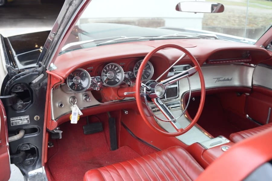 1962 Ford Thunderbird 3rd Gen - Image 12 of 15