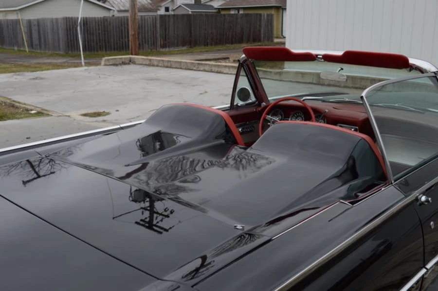 1962 Ford Thunderbird 3rd Gen - Image 8 of 15