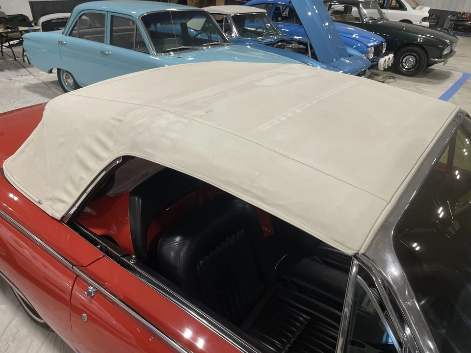 1962 Ford Thunderbird 3rd Gen - Image 24 of 31