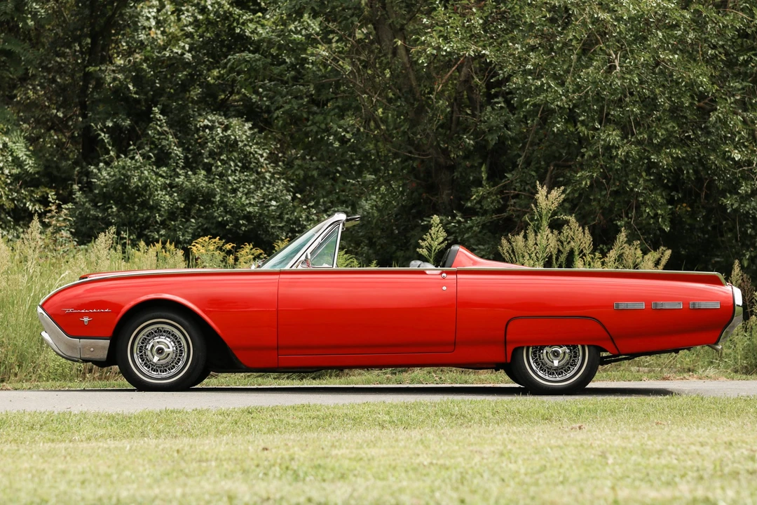 1962 Ford Thunderbird 3rd Gen - Image 4 of 31