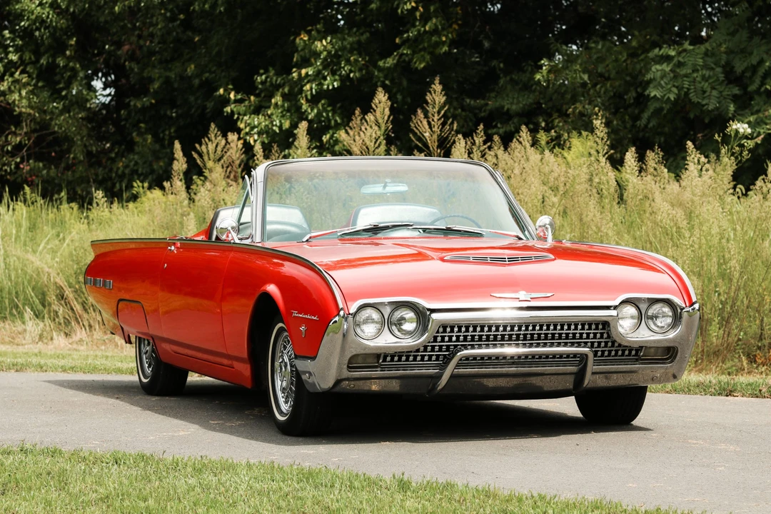 1962 Ford Thunderbird 3rd Gen - Image 17 of 31