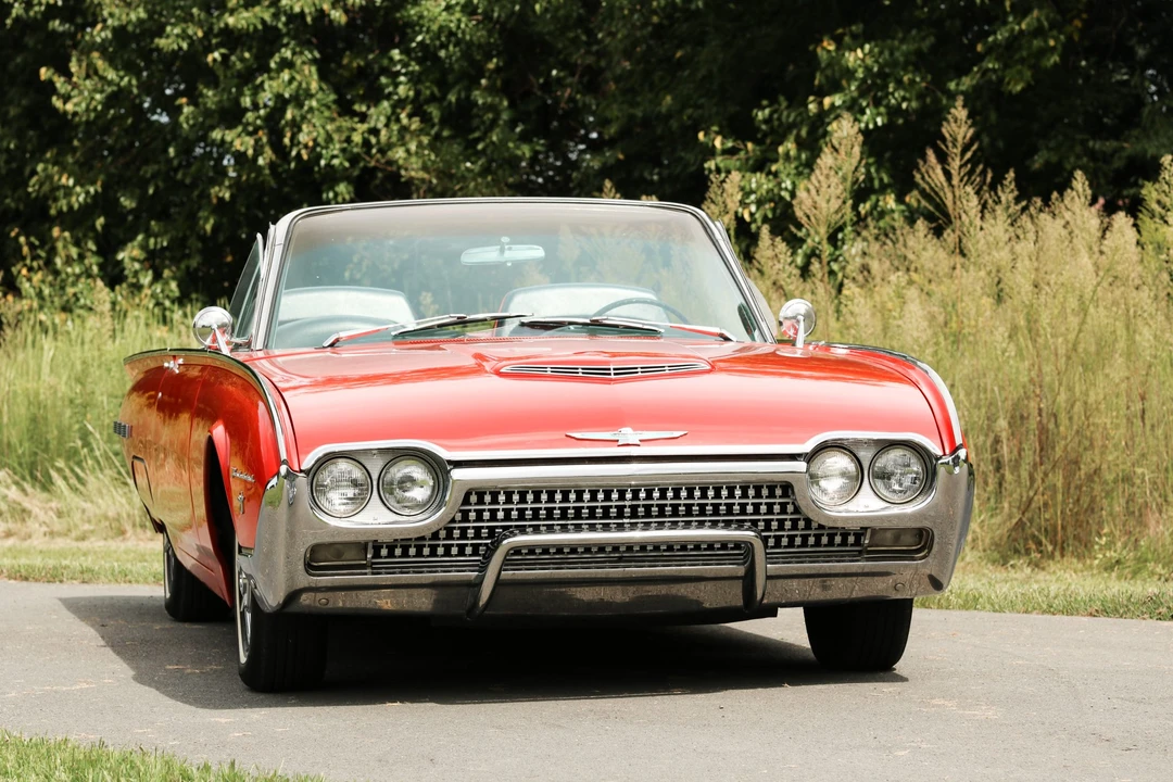 1962 Ford Thunderbird 3rd Gen - Image 18 of 31
