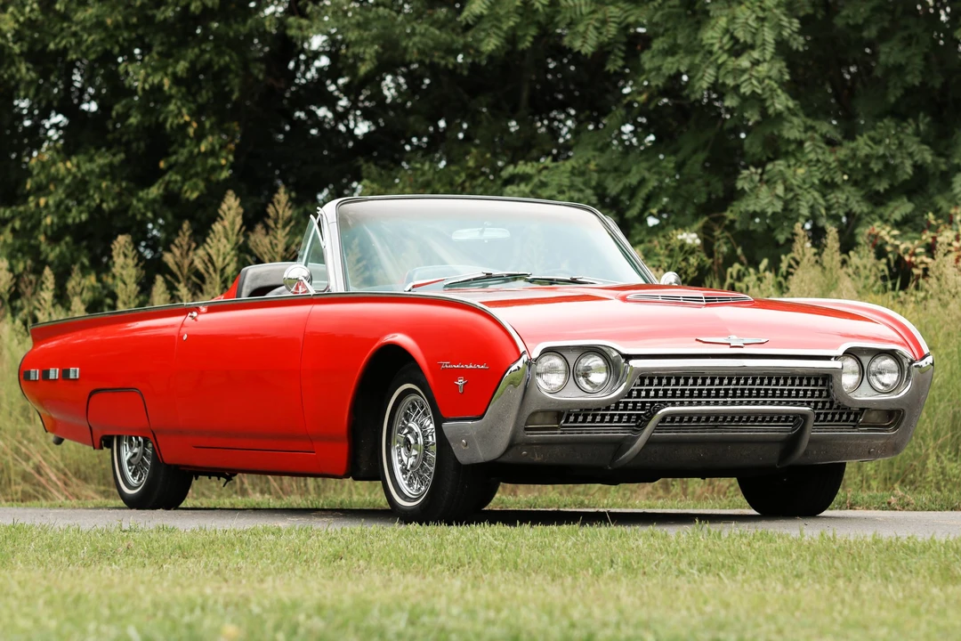 1962 Ford Thunderbird 3rd Gen - Image 16 of 31