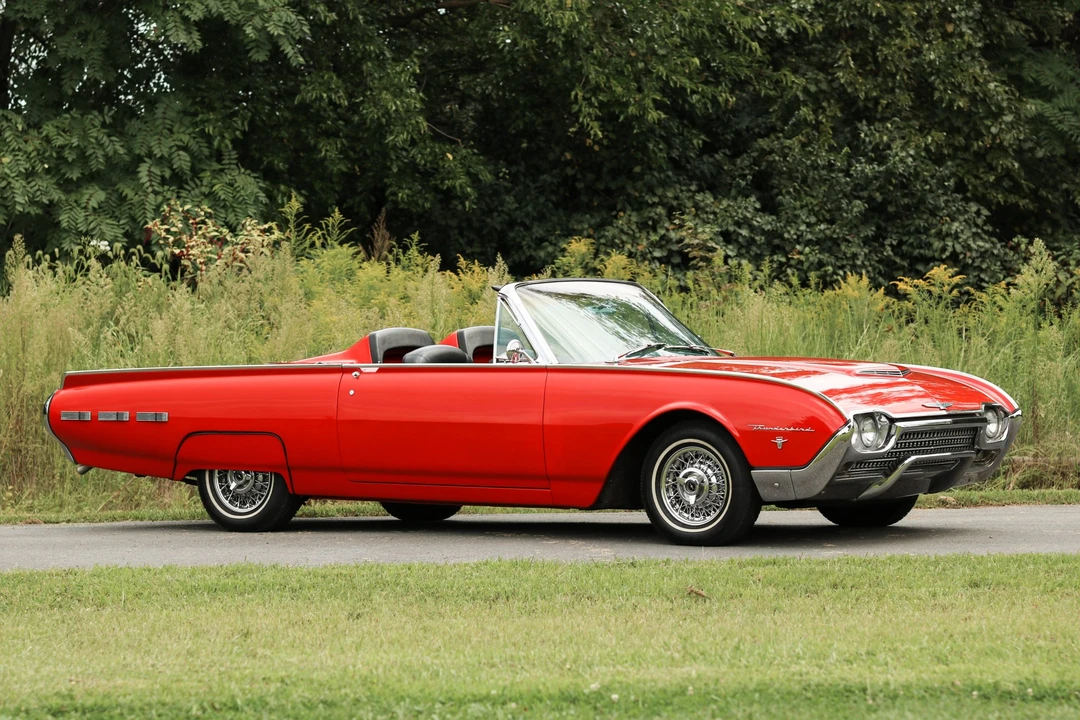1962 Ford Thunderbird 3rd Gen - Image 15 of 31