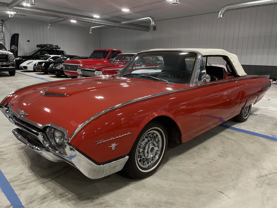 1962 Ford Thunderbird 3rd Gen - Image 20 of 31