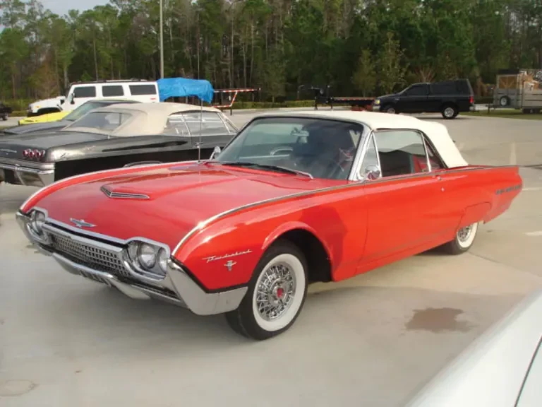 1962 Ford Thunderbird 3rd Gen - Image 2 of 2