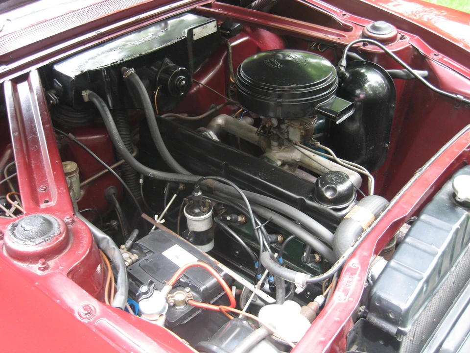 1962 Ford Cortina - Image 3 of 3