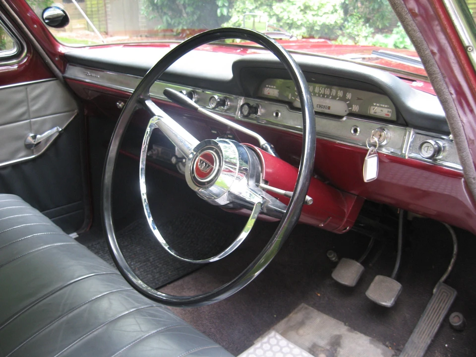 1962 Ford Cortina - Image 2 of 3