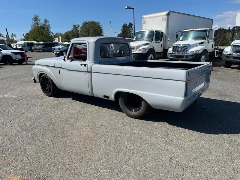 1962 Ford F-Series 3rd Gen - Image 3 of 20