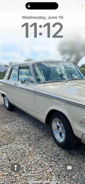 1962 Ford Fairlane 4th Gen - Image 4 of 5