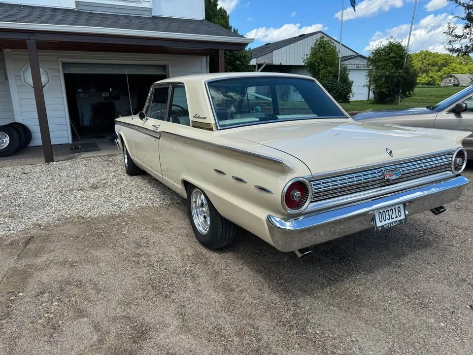 1962 Ford Fairlane 4th Gen - Image 5 of 5