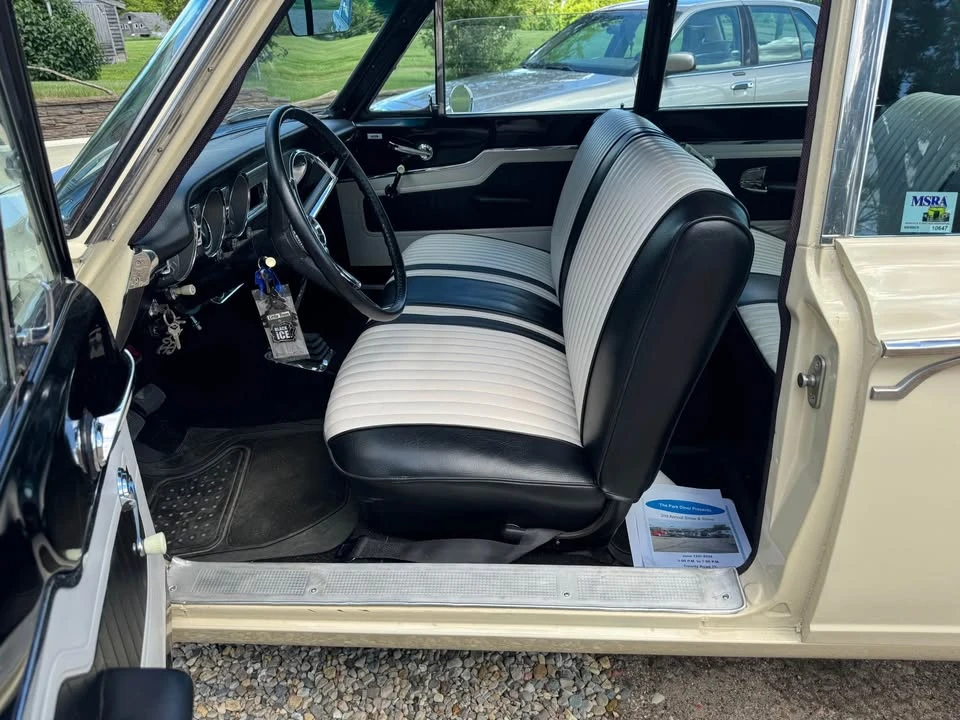 1962 Ford Fairlane 4th Gen - Image 3 of 5