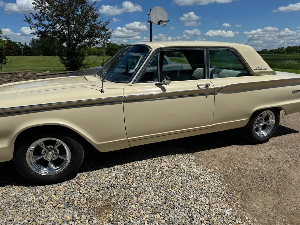 1962 Ford Fairlane 4th Gen - Image 2 of 5