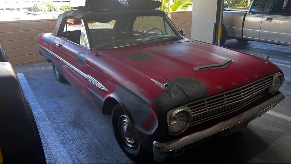 1962 Ford Falcon 1st Gen - Image 4 of 17
