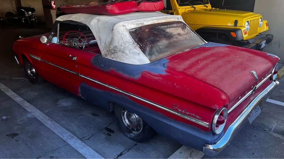 1962 Ford Falcon 1st Gen - Image 7 of 17