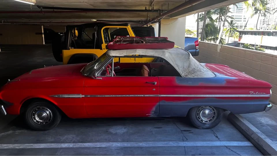 1962 Ford Falcon 1st Gen - Image 6 of 17