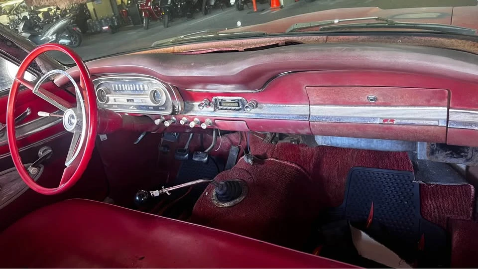1962 Ford Falcon 1st Gen - Image 10 of 17