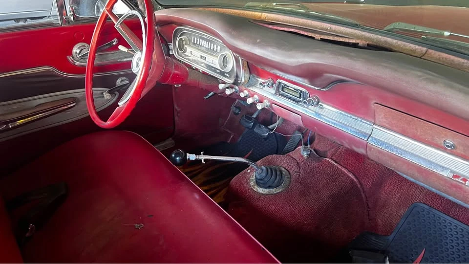 1962 Ford Falcon 1st Gen - Image 13 of 17