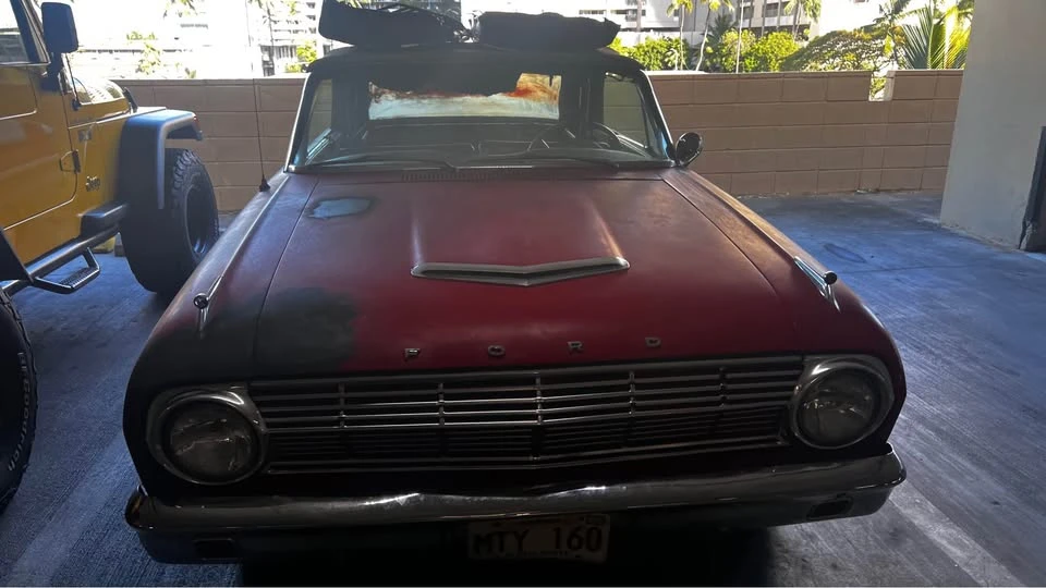 1962 Ford Falcon 1st Gen - Image 3 of 17