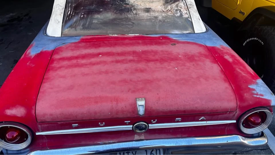 1962 Ford Falcon 1st Gen - Image 8 of 17