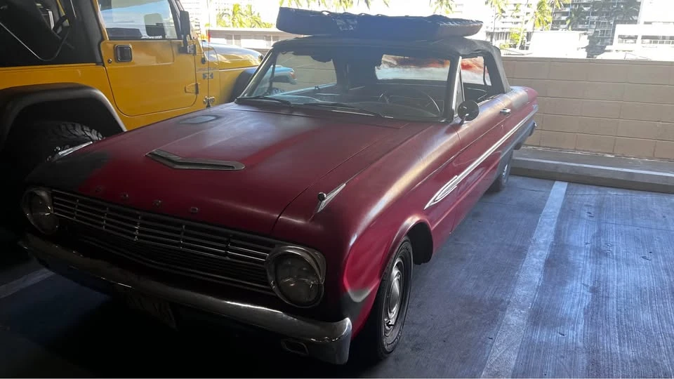 1962 Ford Falcon 1st Gen - Image 2 of 17