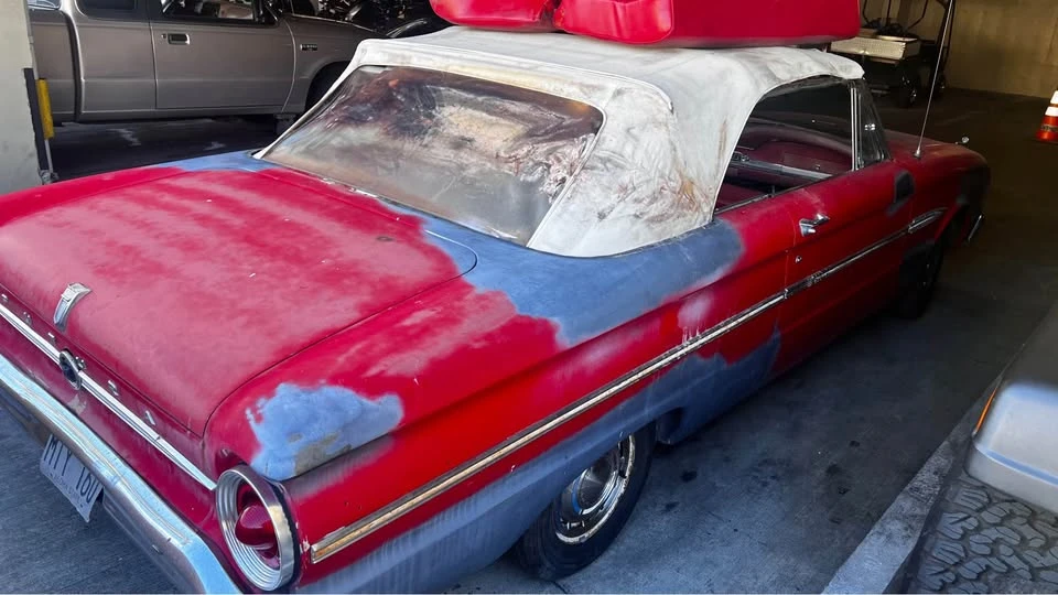 1962 Ford Falcon 1st Gen - Image 9 of 17