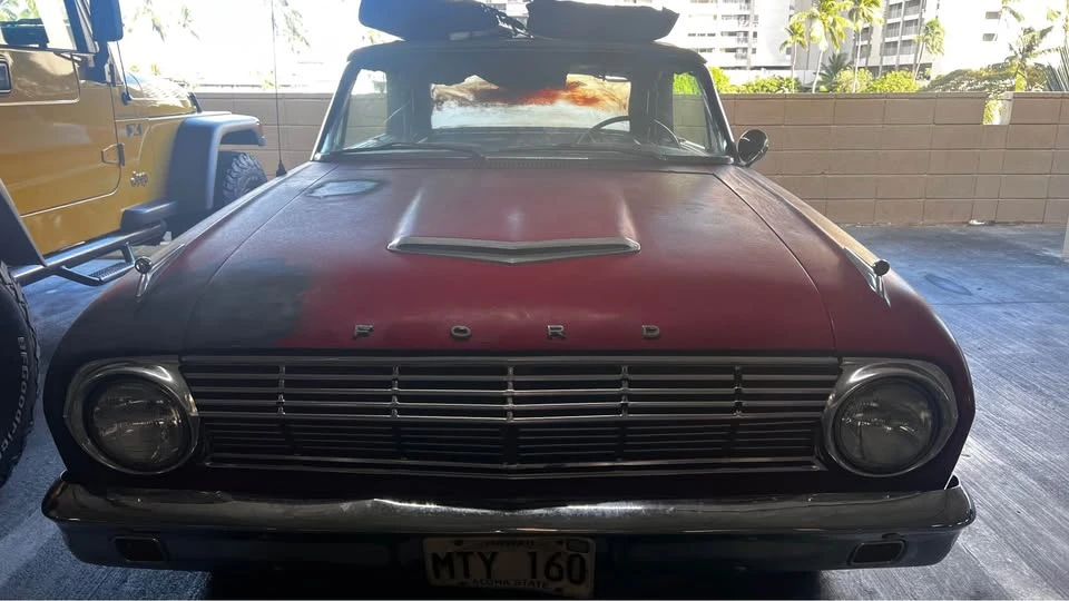 1962 Ford Falcon 1st Gen - Image 17 of 17