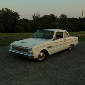1962 Ford Falcon Futura
