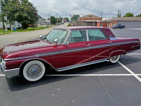 1962 Ford Galaxie 500