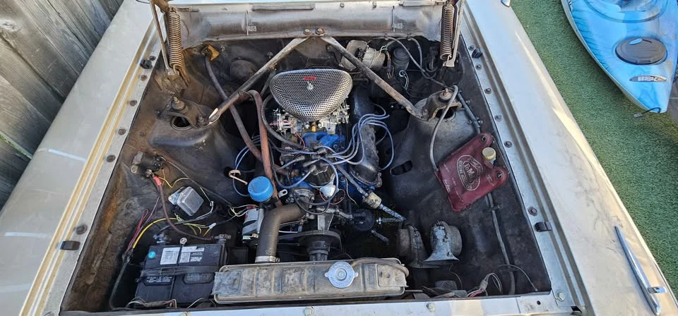 1962 Ford Fairlane 4th Gen - Image 11 of 11