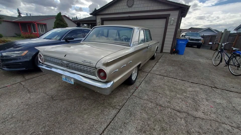 1962 Ford Fairlane 4th Gen - Image 2 of 11