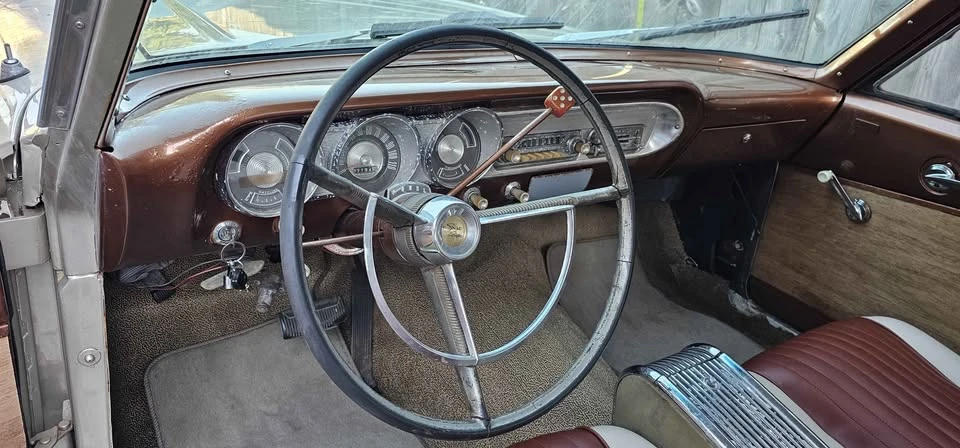 1962 Ford Fairlane 4th Gen - Image 7 of 11