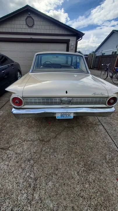 1962 Ford Fairlane 4th Gen - Image 3 of 11