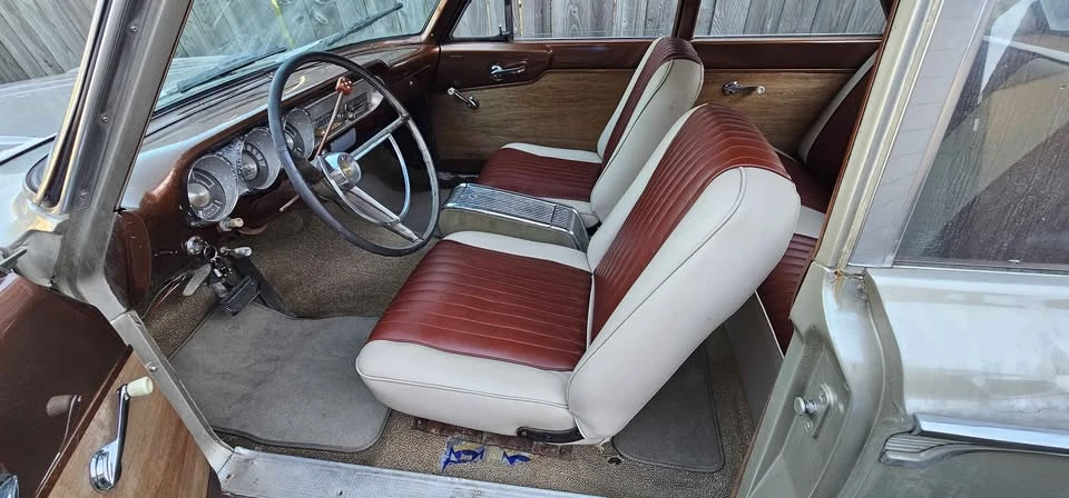 1962 Ford Fairlane 4th Gen - Image 4 of 11
