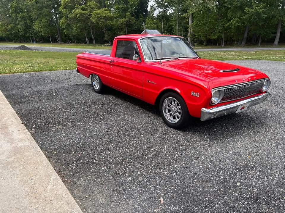 1962 Ford Ranchero 2nd Gen - Image 3 of 16