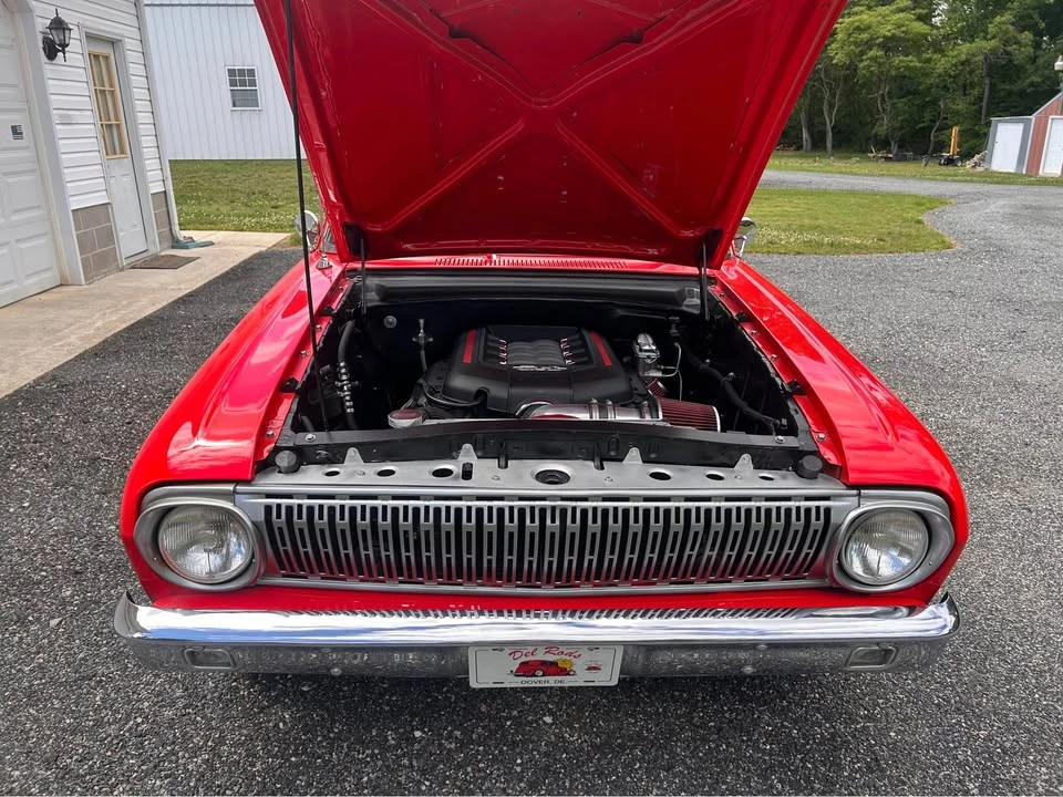 1962 Ford Ranchero 2nd Gen - Image 9 of 16