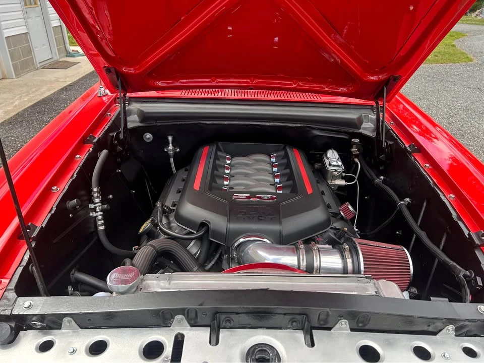 1962 Ford Ranchero 2nd Gen - Image 8 of 16