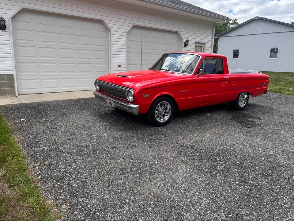 1962 Ford Ranchero 2nd Gen - Image 2 of 16