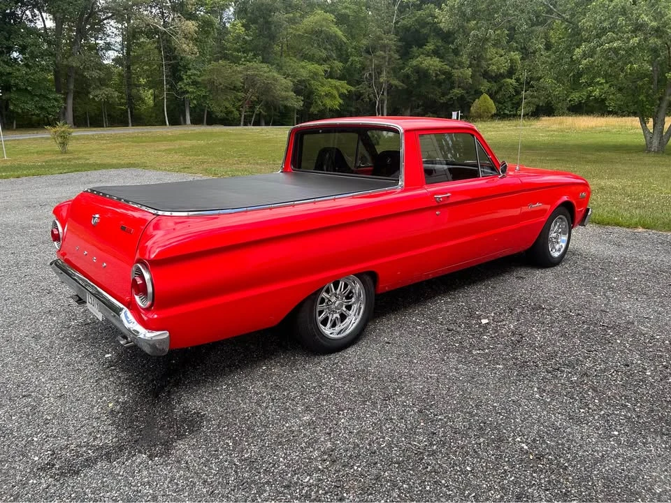 1962 Ford Ranchero 2nd Gen - Image 4 of 16