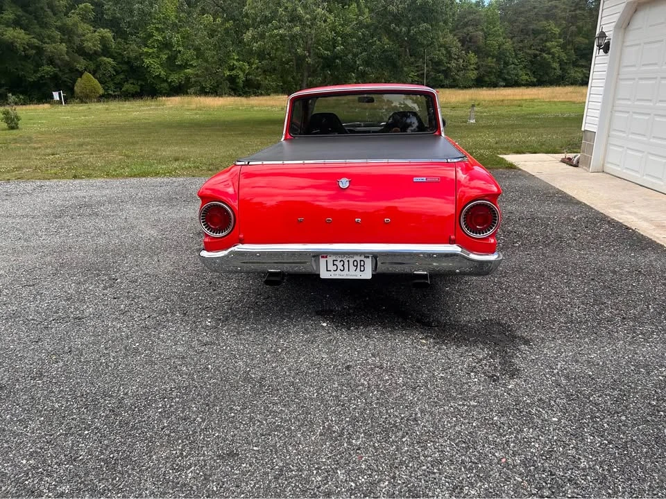 1962 Ford Ranchero 2nd Gen - Image 5 of 16