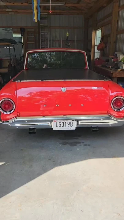 1962 Ford Ranchero 2nd Gen - Image 16 of 16