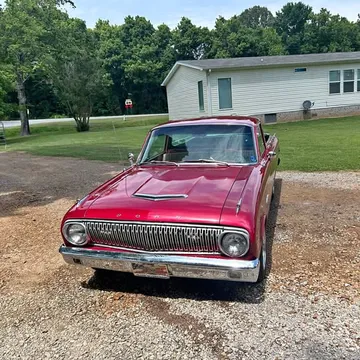 1962 Ford Ranchero