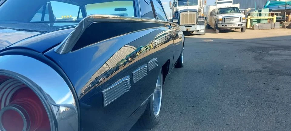 1962 Ford Thunderbird 3rd Gen - Image 6 of 11