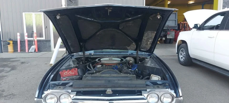 1962 Ford Thunderbird 3rd Gen - Image 11 of 11