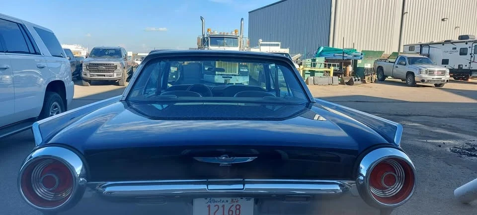 1962 Ford Thunderbird 3rd Gen - Image 7 of 11