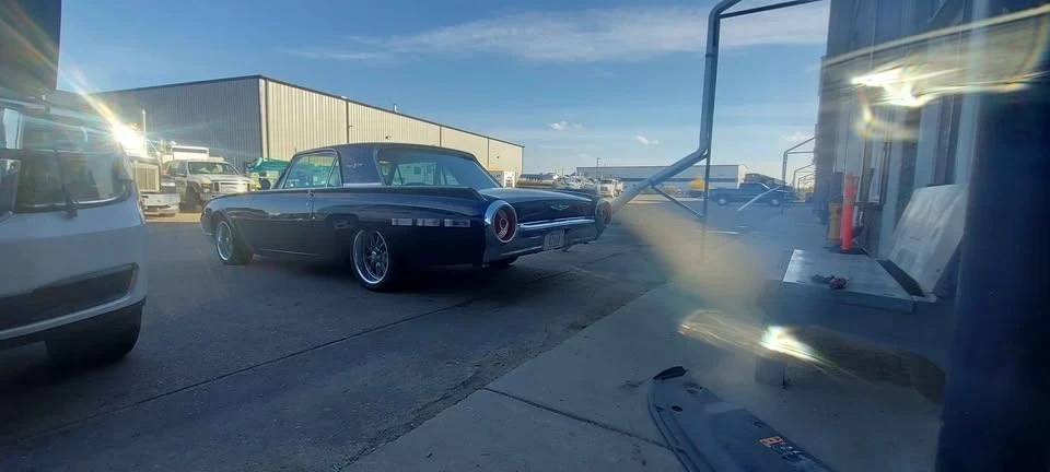 1962 Ford Thunderbird 3rd Gen - Image 8 of 11