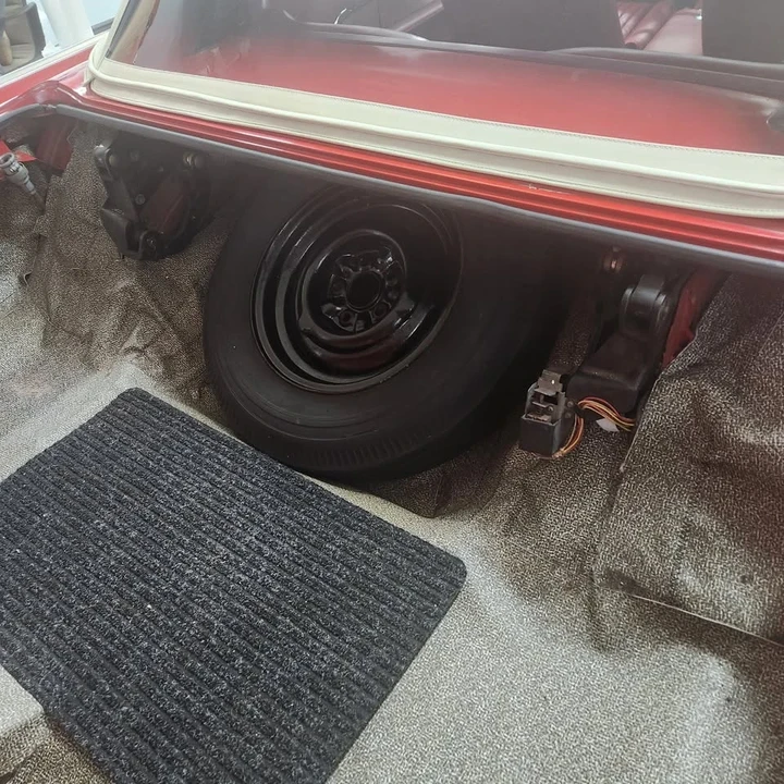1962 Ford Thunderbird 3rd Gen - Image 9 of 14