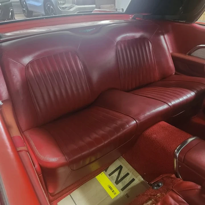 1962 Ford Thunderbird 3rd Gen - Image 4 of 14