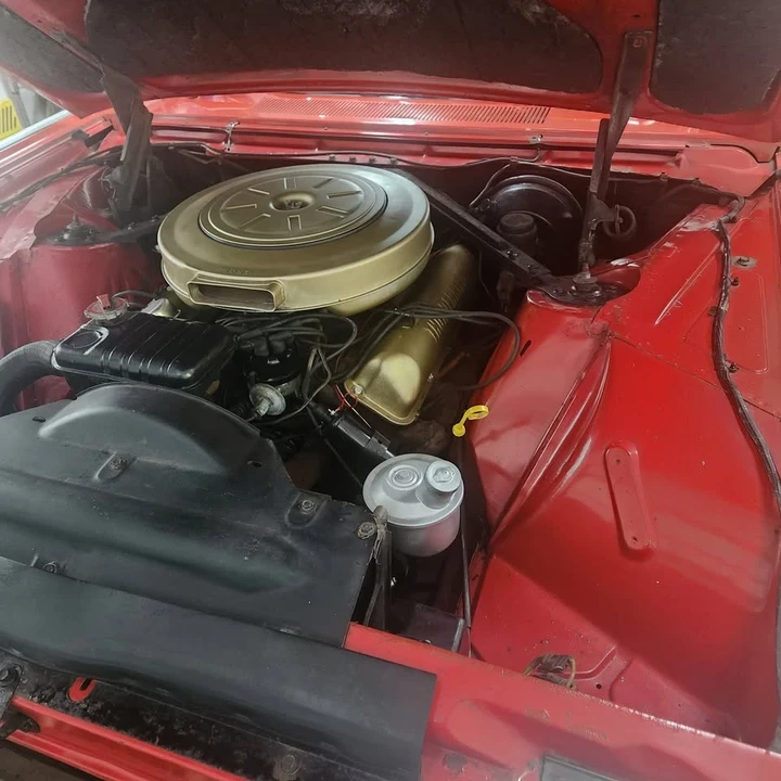 1962 Ford Thunderbird 3rd Gen - Image 12 of 14